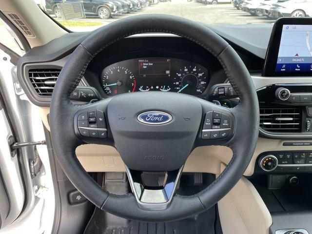 used 2020 Ford Escape car, priced at $17,222