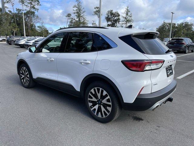 used 2020 Ford Escape car, priced at $17,222