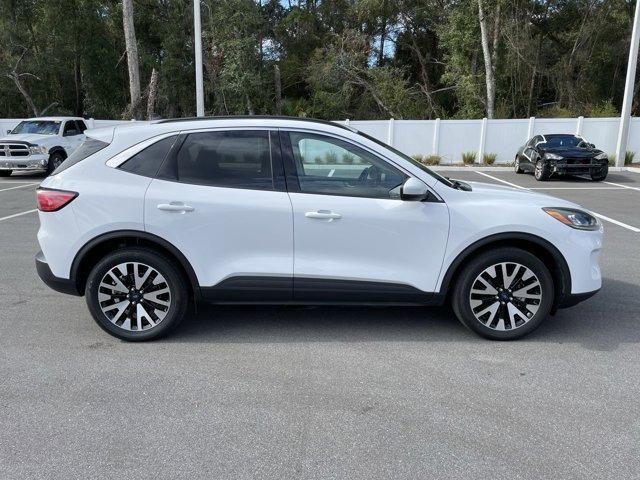 used 2020 Ford Escape car, priced at $17,222