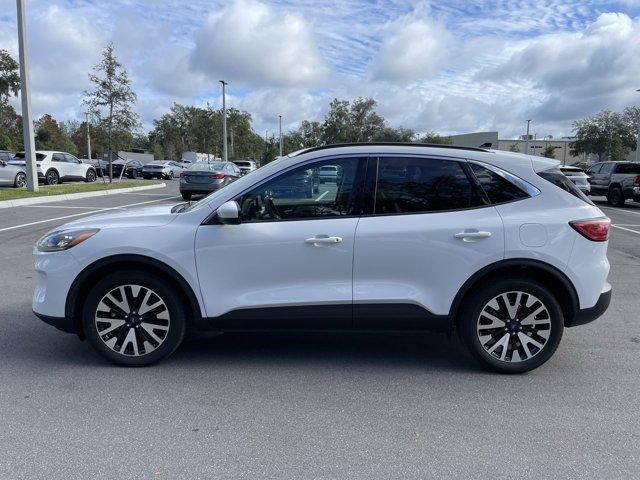 used 2020 Ford Escape car, priced at $17,222