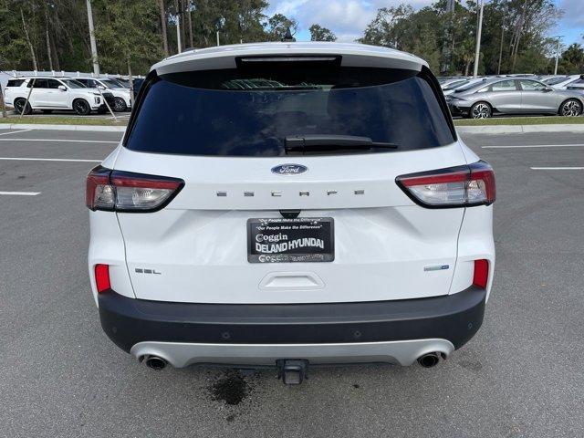 used 2020 Ford Escape car, priced at $17,222