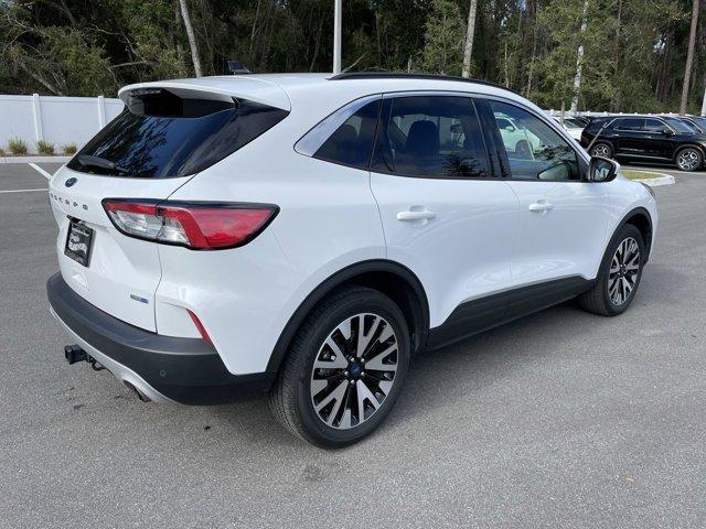 used 2020 Ford Escape car, priced at $17,222