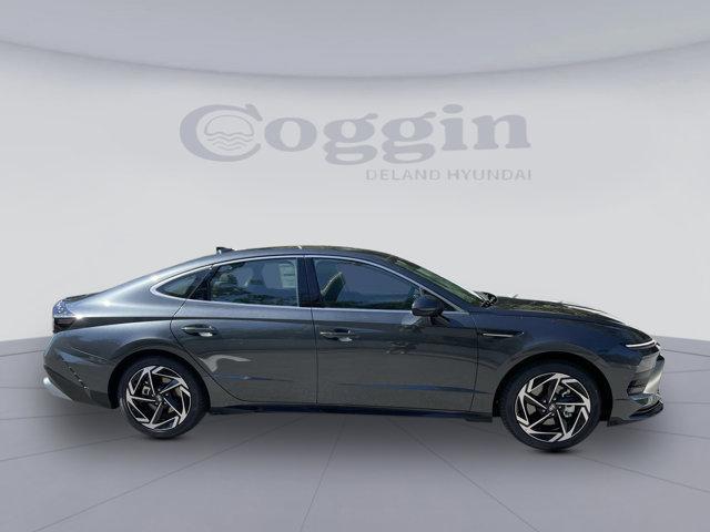 new 2026 Hyundai Sonata car, priced at $30,304