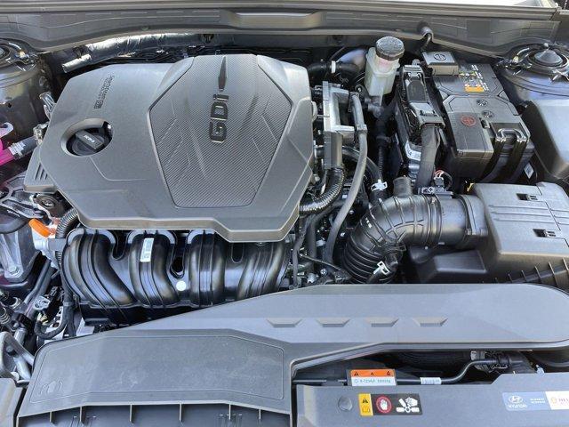 new 2026 Hyundai Sonata car, priced at $30,304