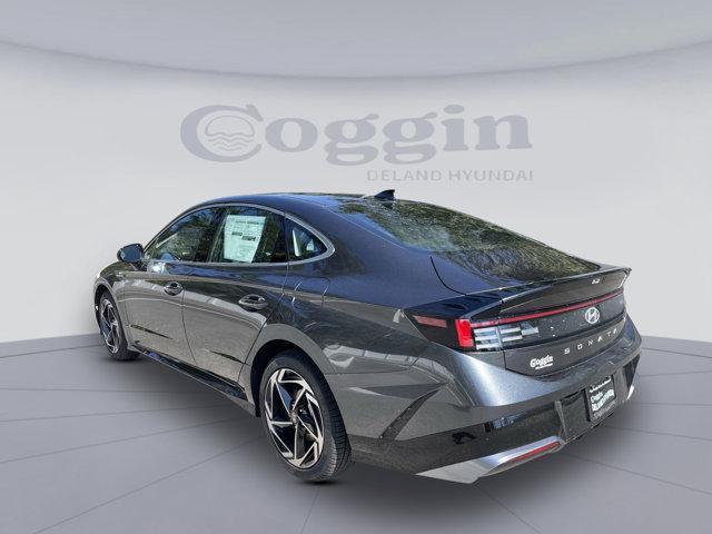 new 2026 Hyundai Sonata car, priced at $30,304