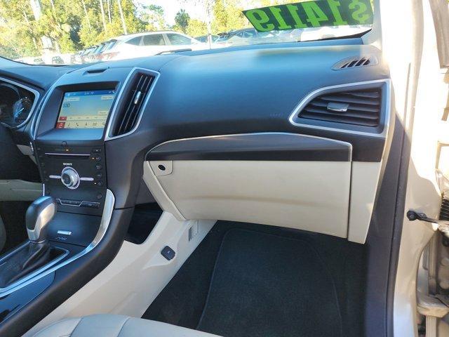 used 2017 Ford Edge car, priced at $13,570