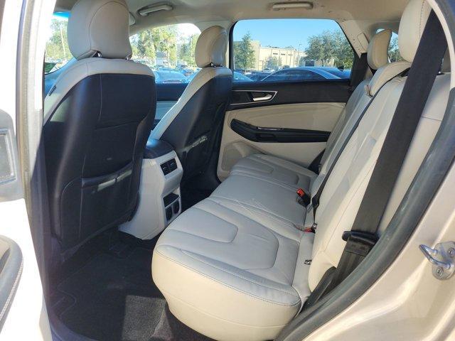 used 2017 Ford Edge car, priced at $13,570