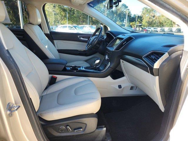 used 2017 Ford Edge car, priced at $13,570