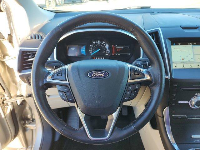 used 2017 Ford Edge car, priced at $13,570