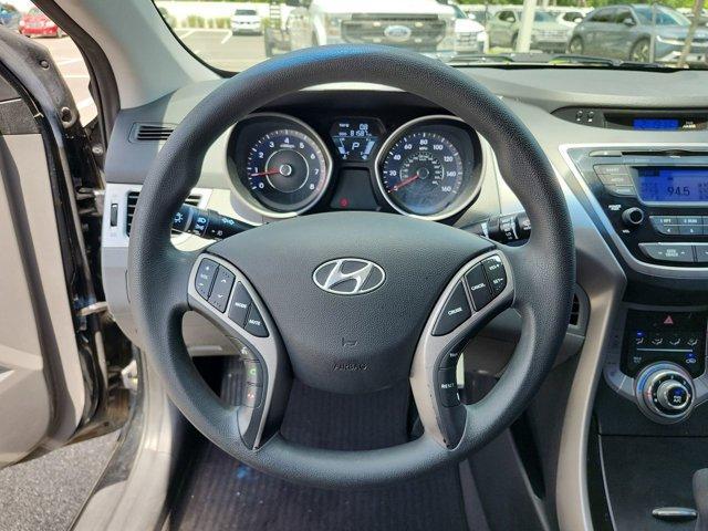used 2013 Hyundai Elantra car, priced at $7,555