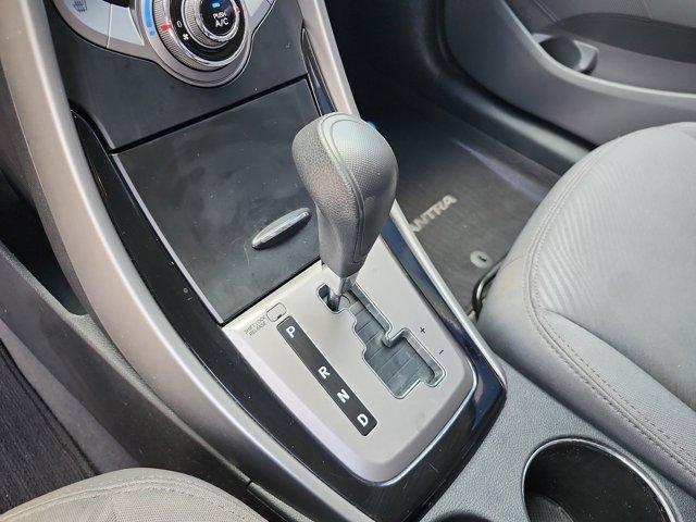 used 2013 Hyundai Elantra car, priced at $7,555