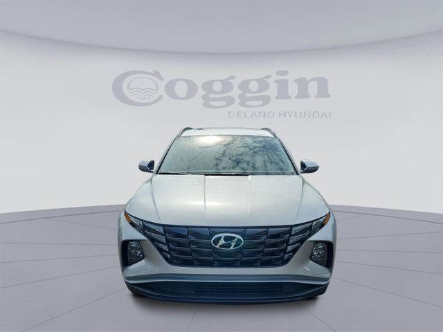 new 2024 Hyundai Tucson car, priced at $30,509