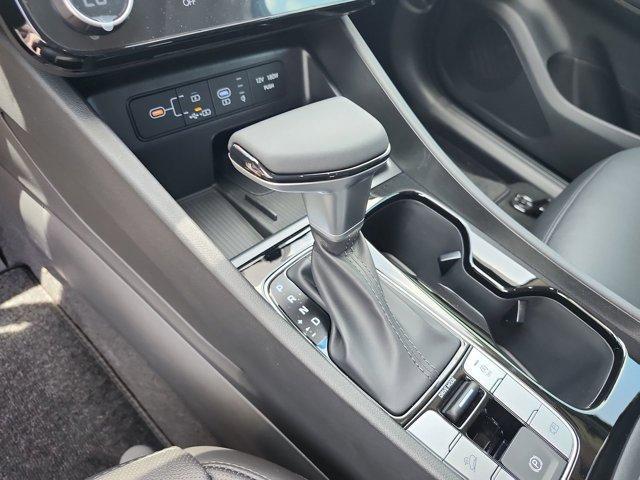 new 2025 Hyundai Tucson car, priced at $33,007