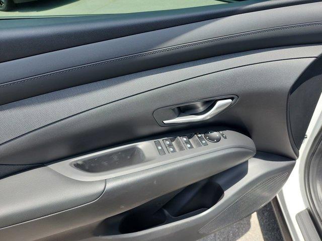 new 2025 Hyundai Tucson car, priced at $33,007