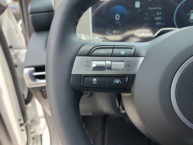 new 2025 Hyundai Tucson car, priced at $33,007