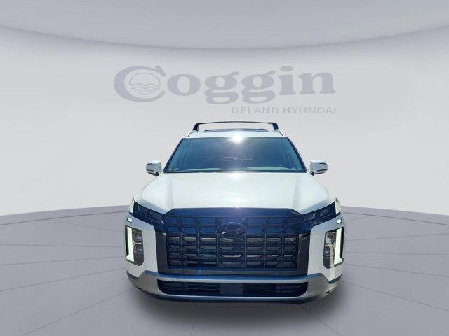 new 2025 Hyundai Palisade car, priced at $44,365