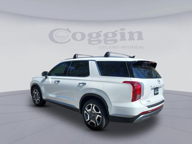 new 2025 Hyundai Palisade car, priced at $44,365