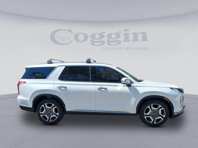 new 2025 Hyundai Palisade car, priced at $44,365
