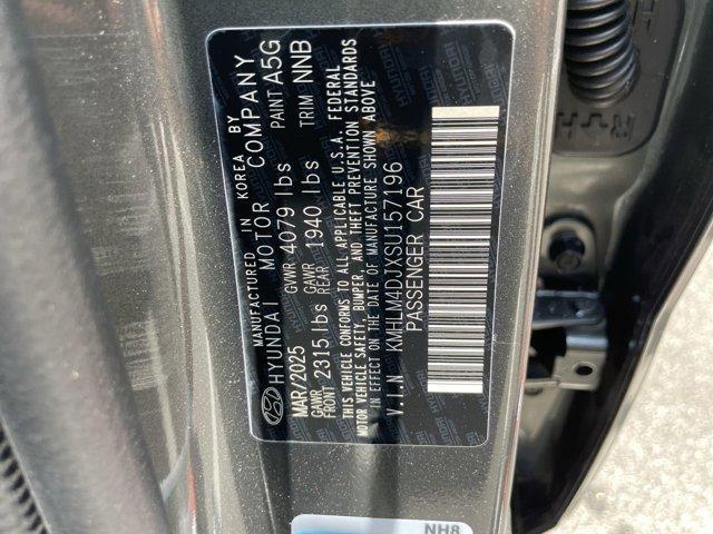 new 2025 Hyundai ELANTRA HEV car, priced at $26,255