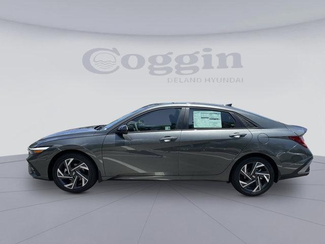 new 2025 Hyundai ELANTRA HEV car, priced at $27,005
