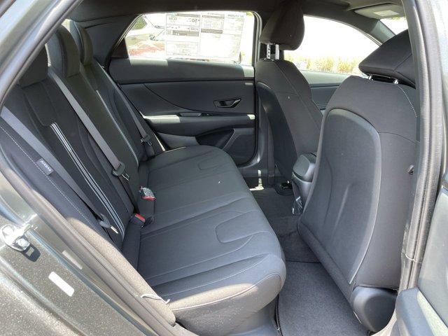 new 2025 Hyundai ELANTRA HEV car, priced at $27,005