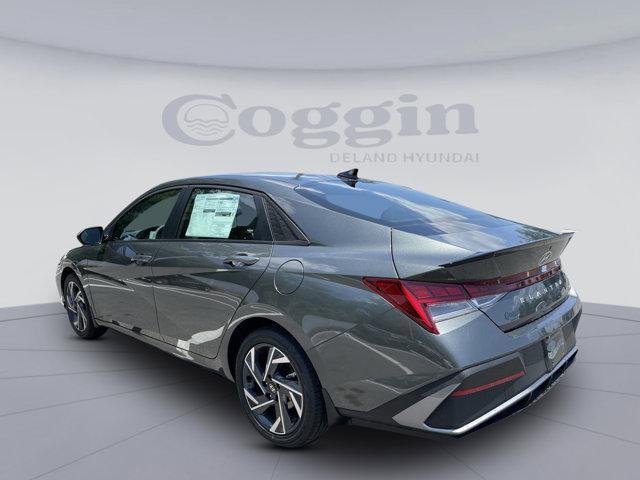 new 2025 Hyundai ELANTRA HEV car, priced at $26,255