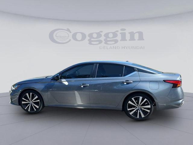 used 2021 Nissan Altima car, priced at $16,238