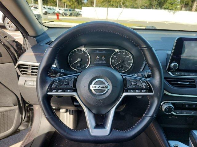 used 2021 Nissan Altima car, priced at $16,238