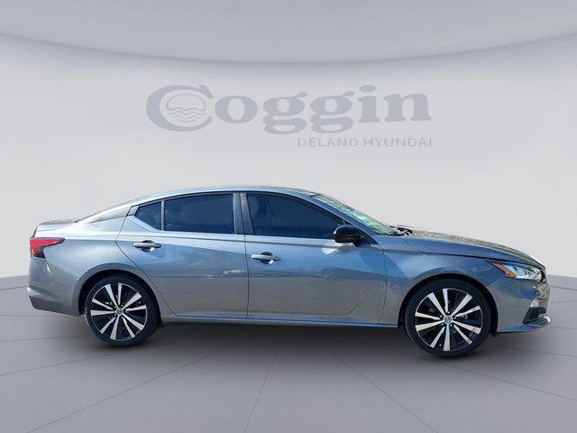 used 2021 Nissan Altima car, priced at $16,238