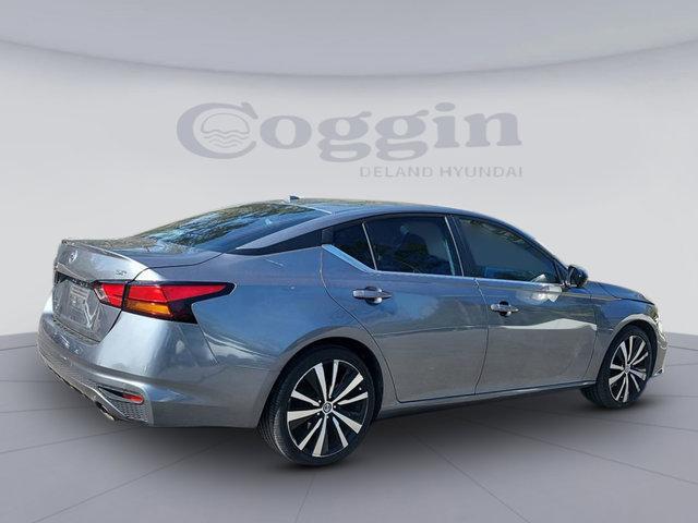 used 2021 Nissan Altima car, priced at $16,238