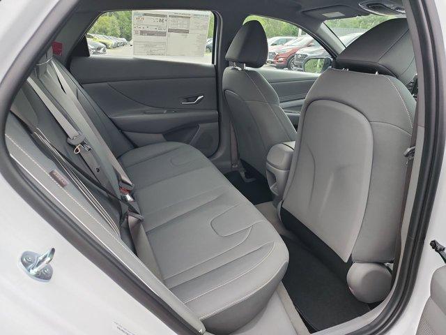 new 2025 Hyundai Elantra car, priced at $23,558