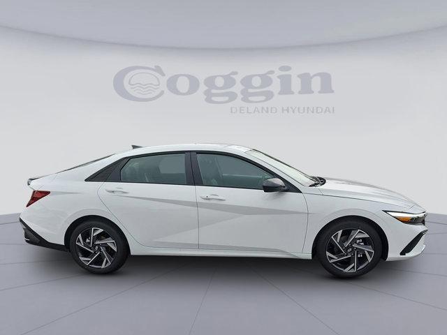 new 2025 Hyundai Elantra car, priced at $22,808