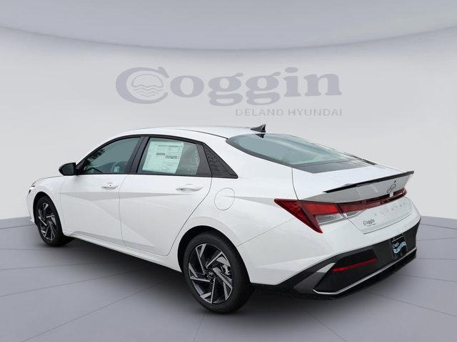 new 2025 Hyundai Elantra car, priced at $22,808