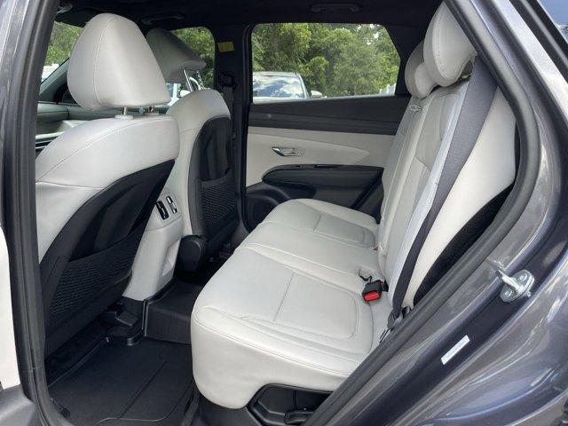 new 2025 Hyundai TUCSON Hybrid car, priced at $41,148