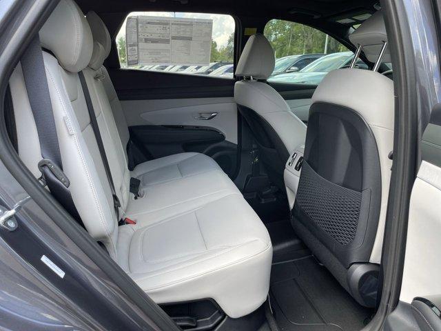 new 2025 Hyundai TUCSON Hybrid car, priced at $41,148