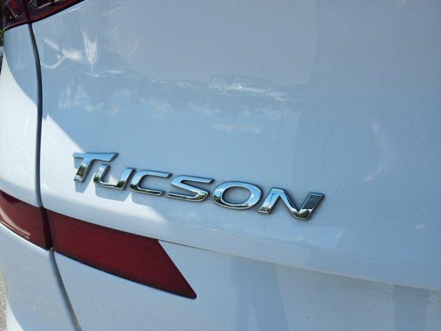 used 2020 Hyundai Tucson car, priced at $15,342
