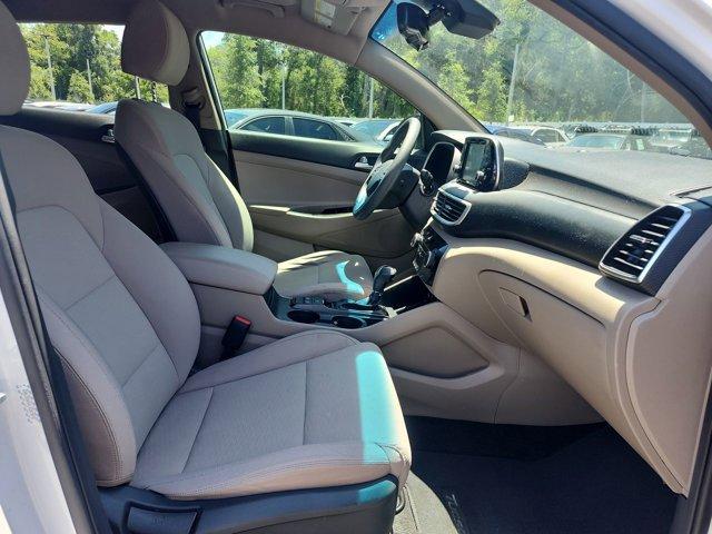 used 2020 Hyundai Tucson car, priced at $15,342