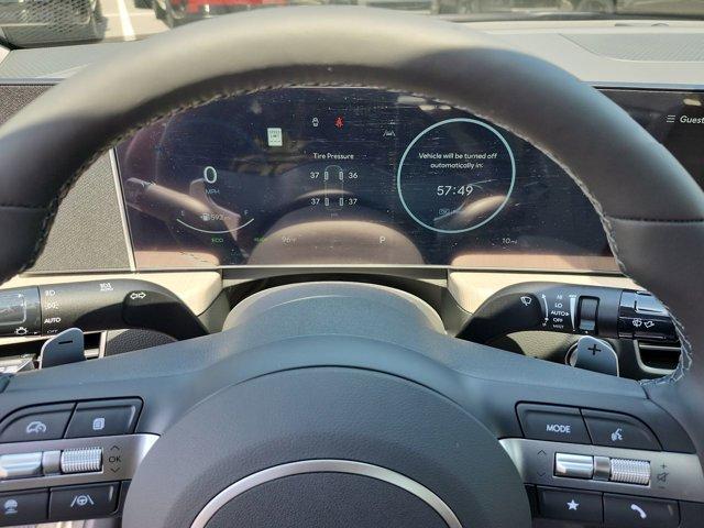 new 2025 Hyundai Sonata Hybrid car, priced at $37,053
