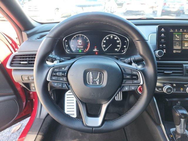 used 2018 Honda Accord car, priced at $15,950