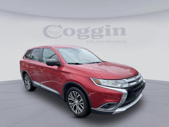 used 2016 Mitsubishi Outlander car, priced at $9,273