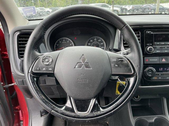 used 2016 Mitsubishi Outlander car, priced at $9,273