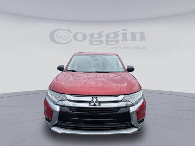 used 2016 Mitsubishi Outlander car, priced at $9,273