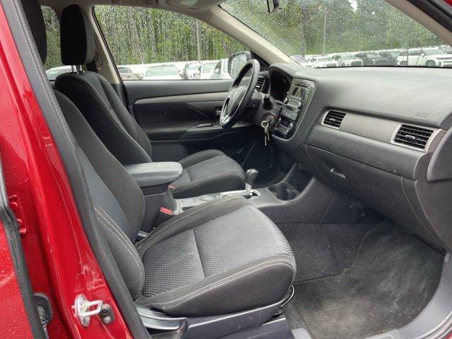 used 2016 Mitsubishi Outlander car, priced at $9,273