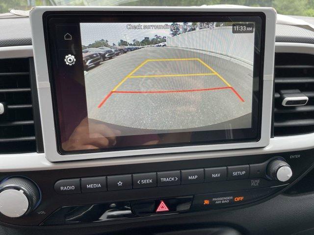 new 2025 Hyundai Venue car, priced at $24,620