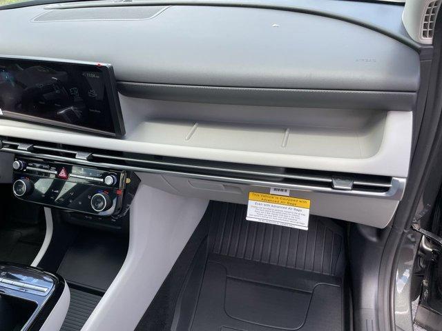 new 2025 Hyundai TUCSON Hybrid car, priced at $33,436