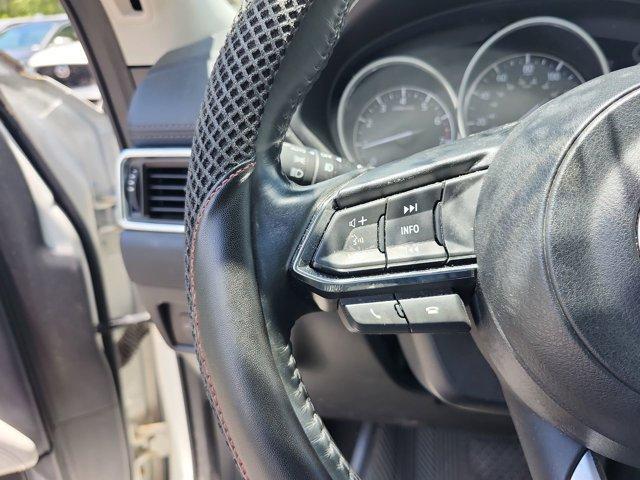 used 2018 Mazda CX-5 car, priced at $18,223