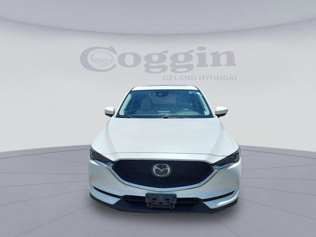 used 2018 Mazda CX-5 car, priced at $18,223