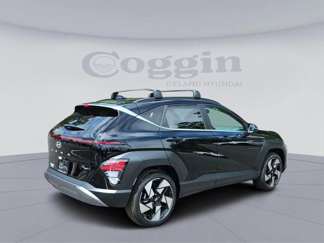 new 2024 Hyundai Kona car, priced at $30,623