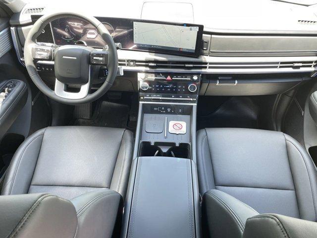 new 2025 Hyundai SANTA FE HEV car, priced at $41,589
