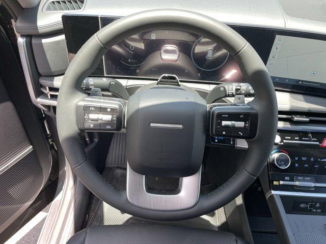 new 2025 Hyundai SANTA FE HEV car, priced at $41,589